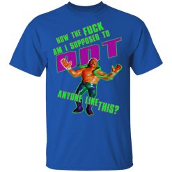 WWE Jake Roberts How To Fuck Am I Supposed To DDT T-Shirts, Hoodies, Long Sleeve 32