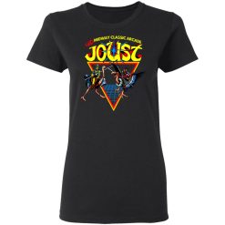 Midway Classic Arcade Joust T-Shirts, Hoodies, Long Sleeve 33