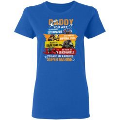 Daddy You Are As Badass As Ultramarine As Strong As Imperial Fists You Are My Favorite Super Marine T-Shirts, Hoodies, Long Sleeve 39