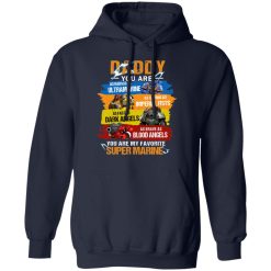 Daddy You Are As Badass As Ultramarine As Strong As Imperial Fists You Are My Favorite Super Marine T-Shirts, Hoodies, Long Sleeve 45