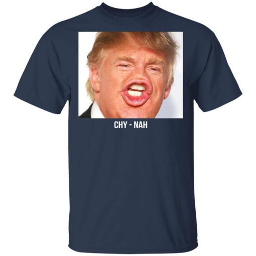 Chy Nah Donald Trump T-Shirts, Hoodies, Long Sleeve 5