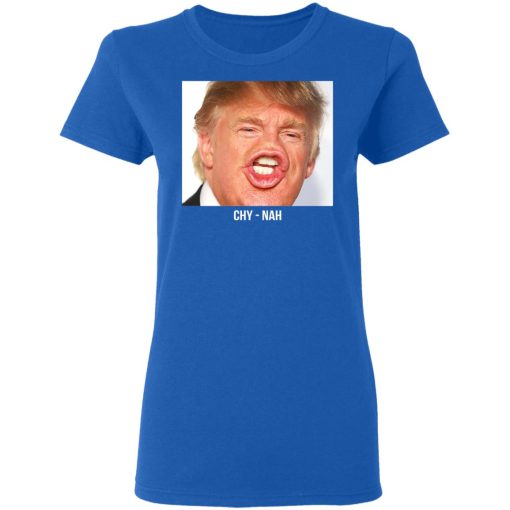 Chy Nah Donald Trump T-Shirts, Hoodies, Long Sleeve 15
