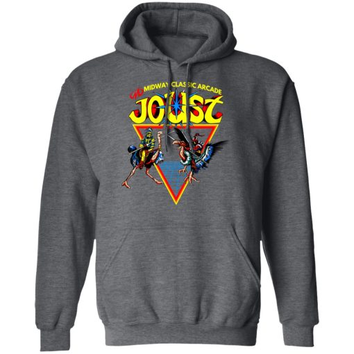 Midway Classic Arcade Joust T-Shirts, Hoodies, Long Sleeve 23
