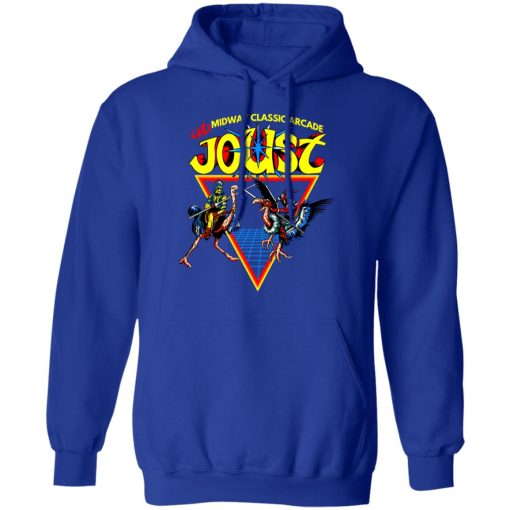 Midway Classic Arcade Joust T-Shirts, Hoodies, Long Sleeve 26
