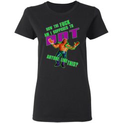 WWE Jake Roberts How To Fuck Am I Supposed To DDT T-Shirts, Hoodies, Long Sleeve 33