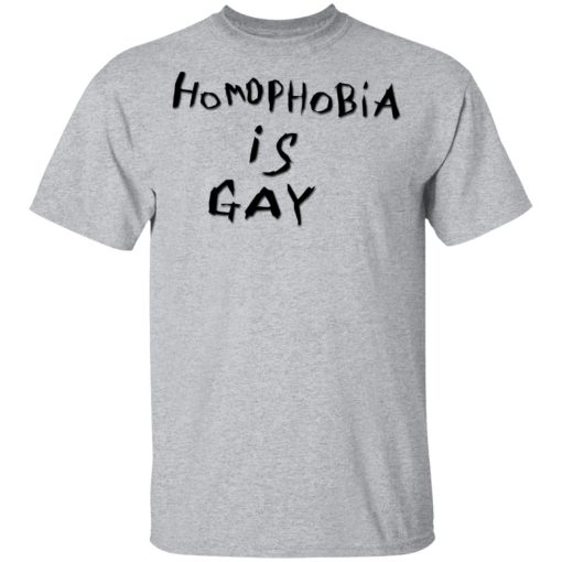 Homophobia Is Gay T-Shirts, Hoodies, Long Sleeve 4
