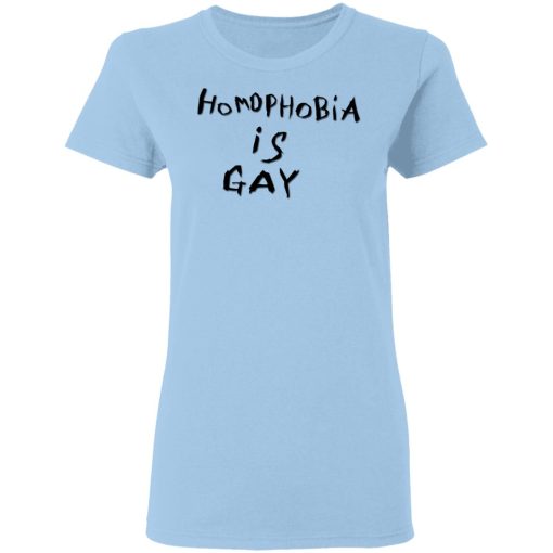 Homophobia Is Gay T-Shirts, Hoodies, Long Sleeve 6