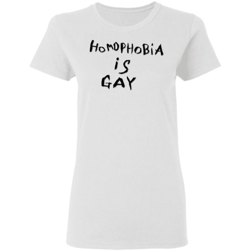 Homophobia Is Gay T-Shirts, Hoodies, Long Sleeve 8