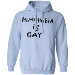 Homophobia Is Gay T-Shirts, Hoodies, Long Sleeve 45