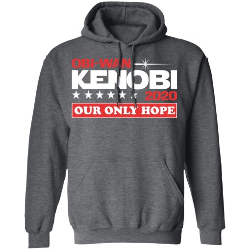 Obi-Wan Kenobi 2020 Our Only Hope T-Shirts, Hoodies, Long Sleeve 23