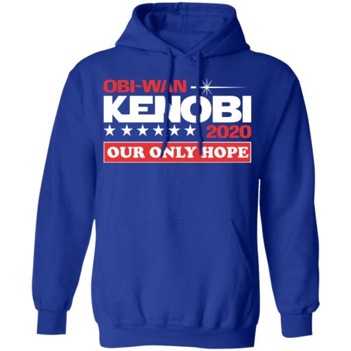 Obi-Wan Kenobi 2020 Our Only Hope T-Shirts, Hoodies, Long Sleeve 25