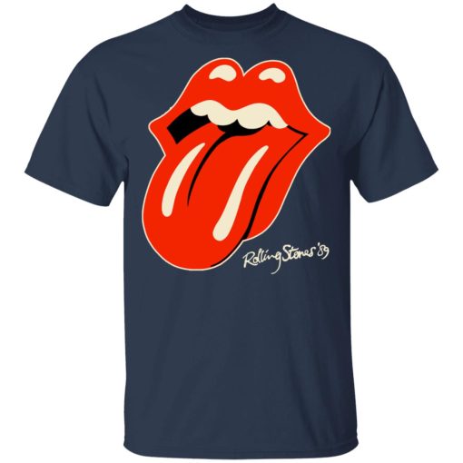 The Rolling Stones 1989 Tour T-Shirts, Hoodies, Long Sleeve 5