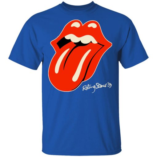 The Rolling Stones 1989 Tour T-Shirts, Hoodies, Long Sleeve 7