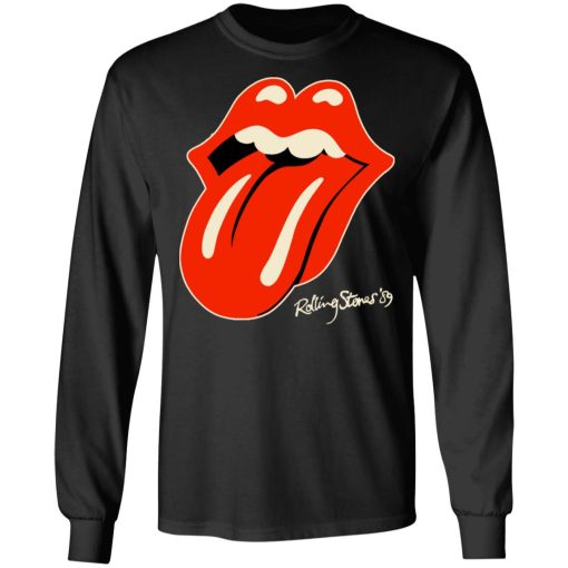 The Rolling Stones 1989 Tour T-Shirts, Hoodies, Long Sleeve 17