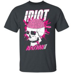 Green Day Idiot Nation 2014 T-Shirts, Hoodies, Long Sleeve 27