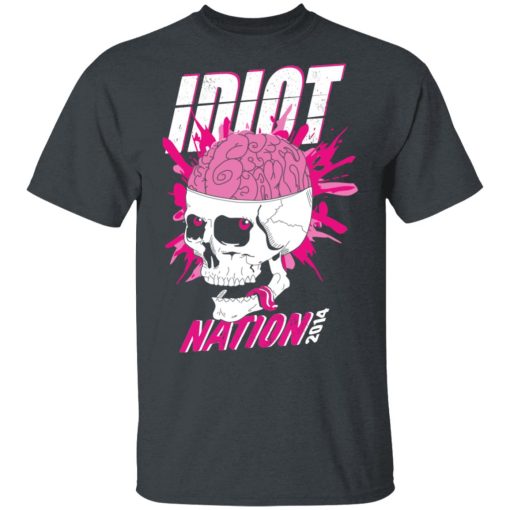 Green Day Idiot Nation 2014 T-Shirts, Hoodies, Long Sleeve 3