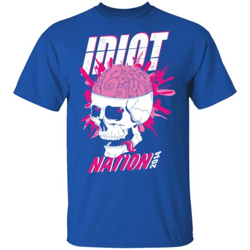 Green Day Idiot Nation 2014 T-Shirts, Hoodies, Long Sleeve 7