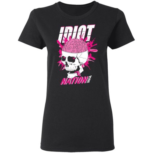 Green Day Idiot Nation 2014 T-Shirts, Hoodies, Long Sleeve 9