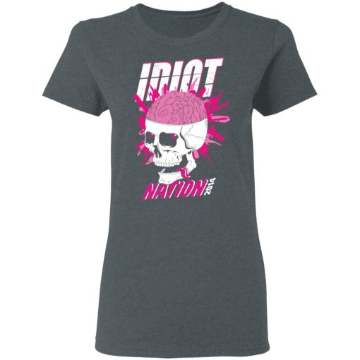 Green Day Idiot Nation 2014 T-Shirts, Hoodies, Long Sleeve 11