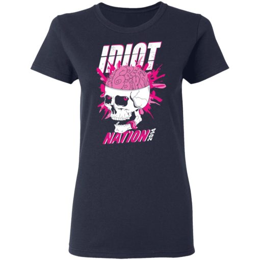 Green Day Idiot Nation 2014 T-Shirts, Hoodies, Long Sleeve 13