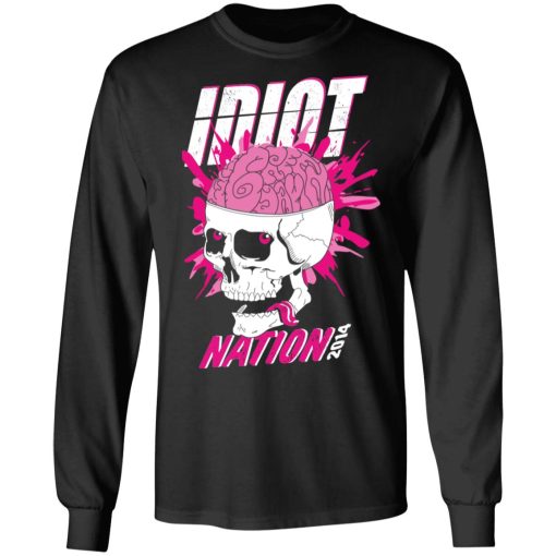 Green Day Idiot Nation 2014 T-Shirts, Hoodies, Long Sleeve 17