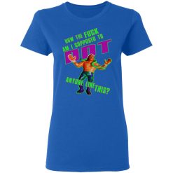 WWE Jake Roberts How To Fuck Am I Supposed To DDT T-Shirts, Hoodies, Long Sleeve 39