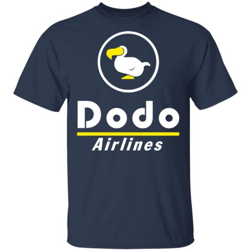 Dodo Airlines Animal Crossing T-Shirts, Hoodies, Long Sleeve 5