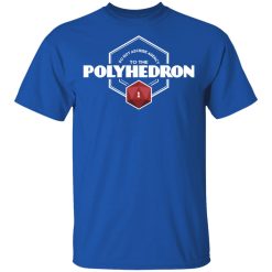 Do Not Ascribe Agency To The Polyhedron T-Shirts, Hoodies, Long Sleeve 31