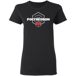 Do Not Ascribe Agency To The Polyhedron T-Shirts, Hoodies, Long Sleeve 33
