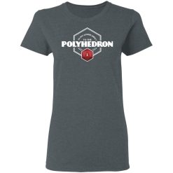 Do Not Ascribe Agency To The Polyhedron T-Shirts, Hoodies, Long Sleeve 35