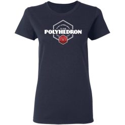 Do Not Ascribe Agency To The Polyhedron T-Shirts, Hoodies, Long Sleeve 37