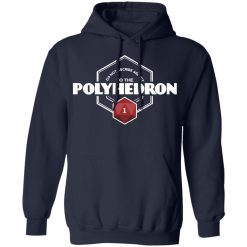 Do Not Ascribe Agency To The Polyhedron T-Shirts, Hoodies, Long Sleeve 45
