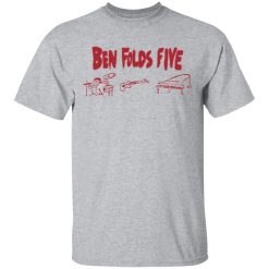 Ben Folds Five Ben Folds T-Shirts, Hoodies, Long Sleeve 27