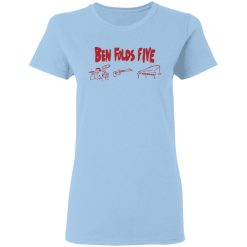 Ben Folds Five Ben Folds T-Shirts, Hoodies, Long Sleeve 29
