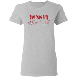 Ben Folds Five Ben Folds T-Shirts, Hoodies, Long Sleeve 33