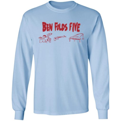 Ben Folds Five Ben Folds T-Shirts, Hoodies, Long Sleeve 17