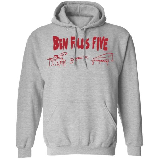 Ben Folds Five Ben Folds T-Shirts, Hoodies, Long Sleeve 19