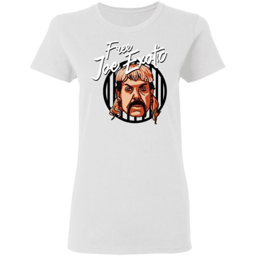 Free Joe Exotic T-Shirts, Hoodies, Long Sleeve 10