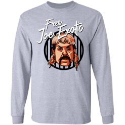 Free Joe Exotic T-Shirts, Hoodies, Long Sleeve 36