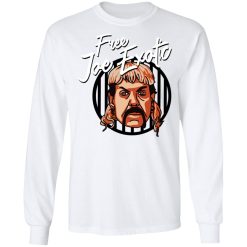 Free Joe Exotic T-Shirts, Hoodies, Long Sleeve 38