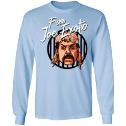 Free Joe Exotic T-Shirts, Hoodies, Long Sleeve 40