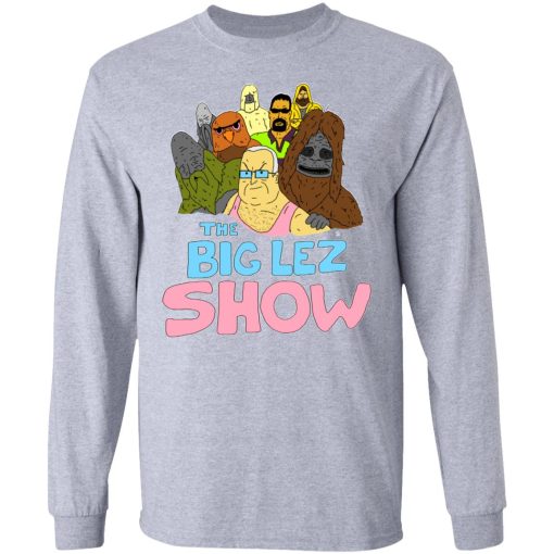 The Big Lez Show T-Shirts, Hoodies, Long Sleeve 14