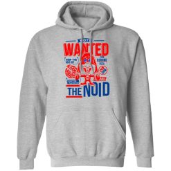 The Noid Not Wanted Keep The Noid Out Keep The Flavor In T-Shirts, Hoodies, Long Sleeve 42