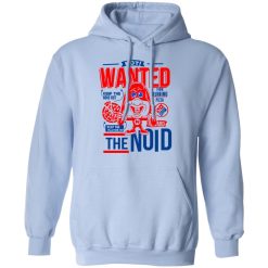 The Noid Not Wanted Keep The Noid Out Keep The Flavor In T-Shirts, Hoodies, Long Sleeve 46