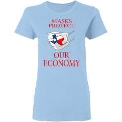 Masks Protect Our Economy T-Shirts, Hoodies, Long Sleeve 29