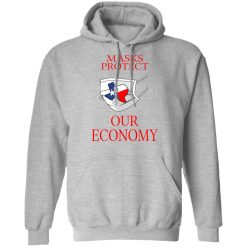 Masks Protect Our Economy T-Shirts, Hoodies, Long Sleeve 42