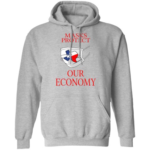 Masks Protect Our Economy T-Shirts, Hoodies, Long Sleeve 20