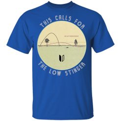 This Calls For The Low Stinger #flattenthecurve T-Shirts, Hoodies, Long Sleeve 31
