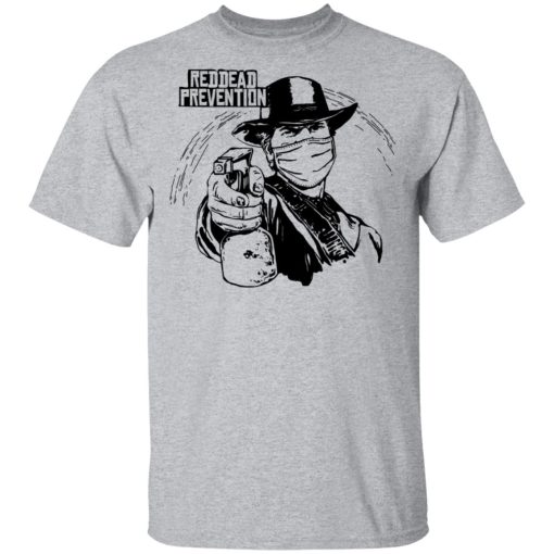 Reddead Prevention T-Shirts, Hoodies, Long Sleeve 5