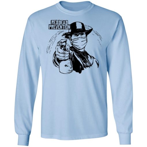 Reddead Prevention T-Shirts, Hoodies, Long Sleeve 17